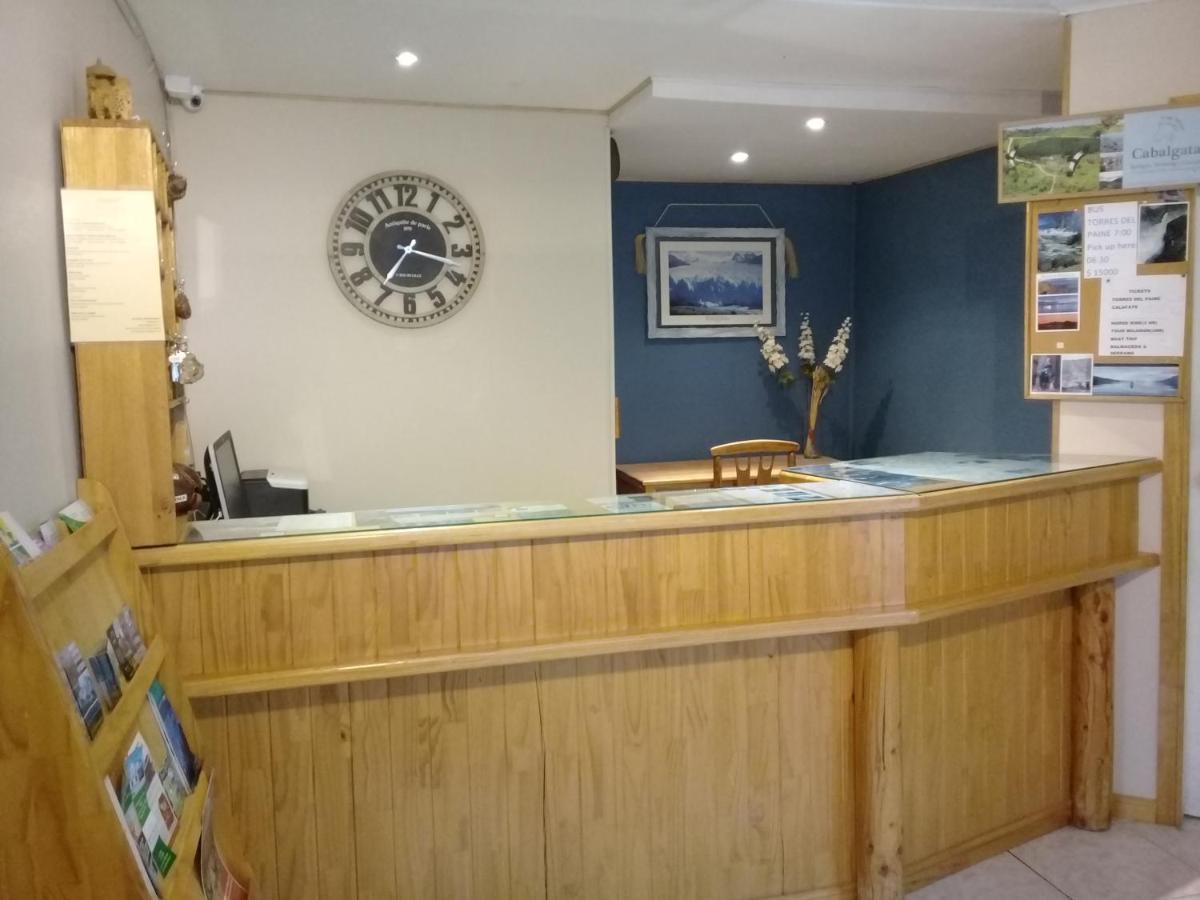Patagonia Swiss House Hotel Puerto Natales Luaran gambar