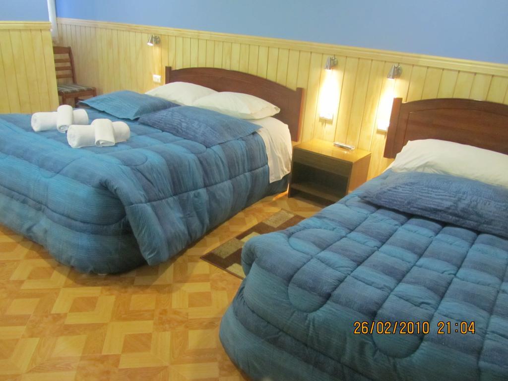 Patagonia Swiss House Hotel Puerto Natales Luaran gambar