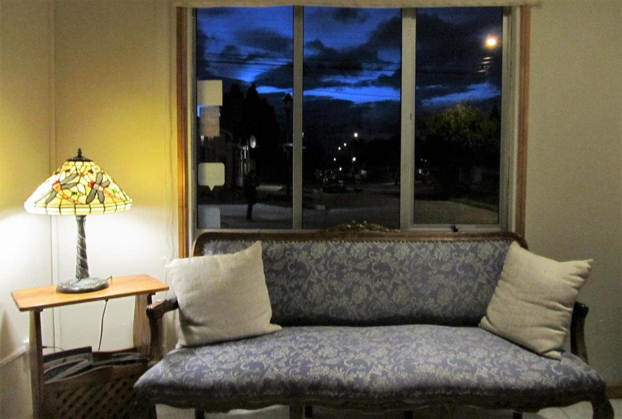 Patagonia Swiss House Hotel Puerto Natales Luaran gambar