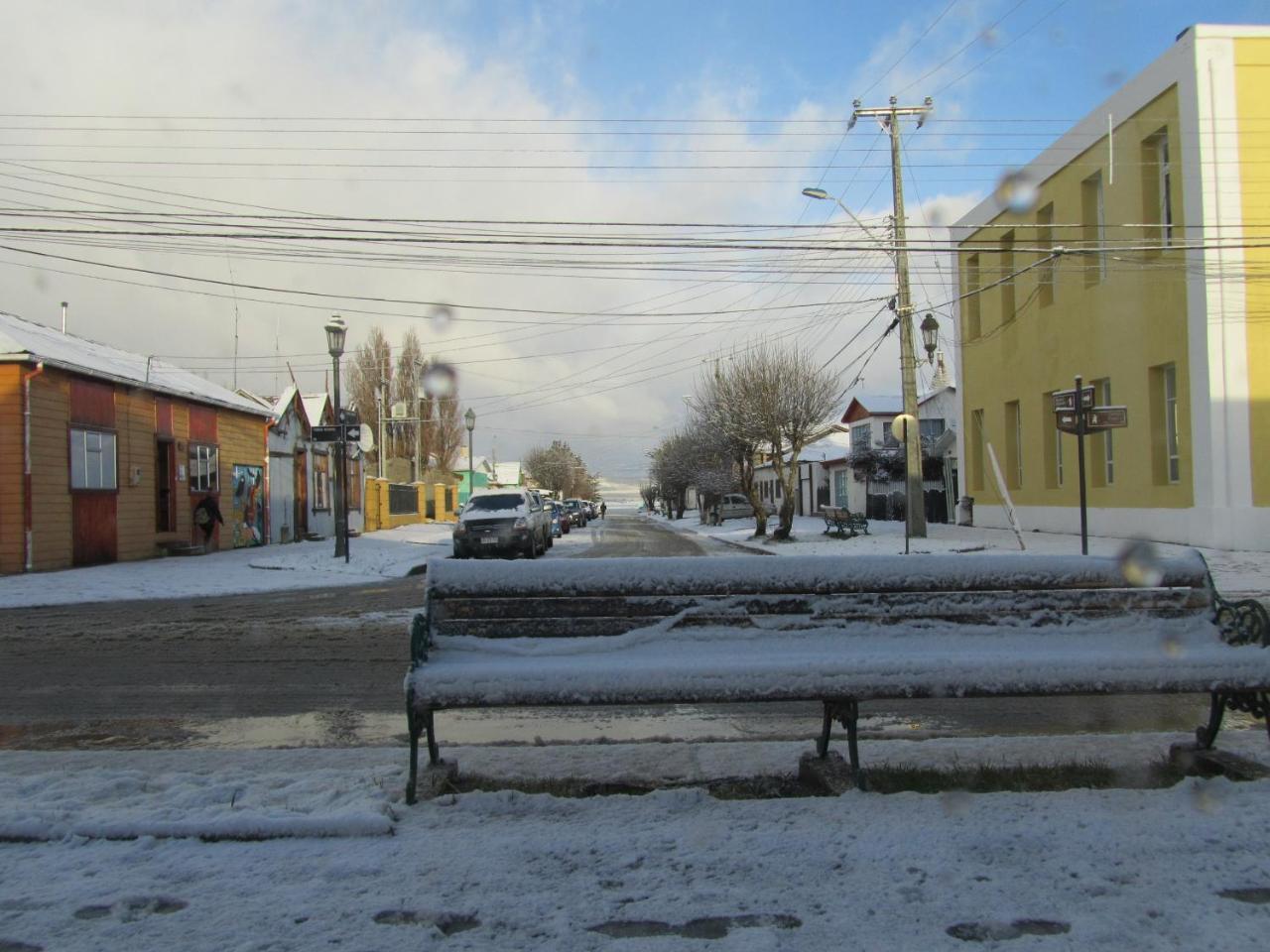 Patagonia Swiss House Hotel Puerto Natales Luaran gambar