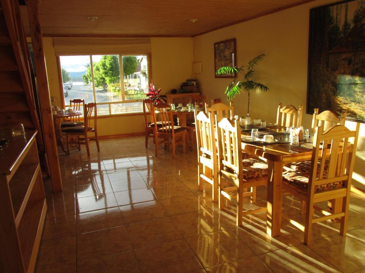 Patagonia Swiss House Hotel Puerto Natales Luaran gambar